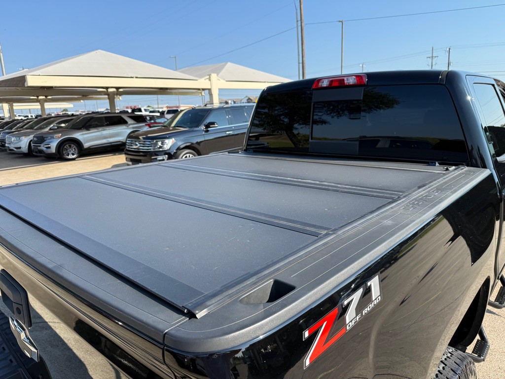 2018 Chevrolet Silverado 1500 Image 14