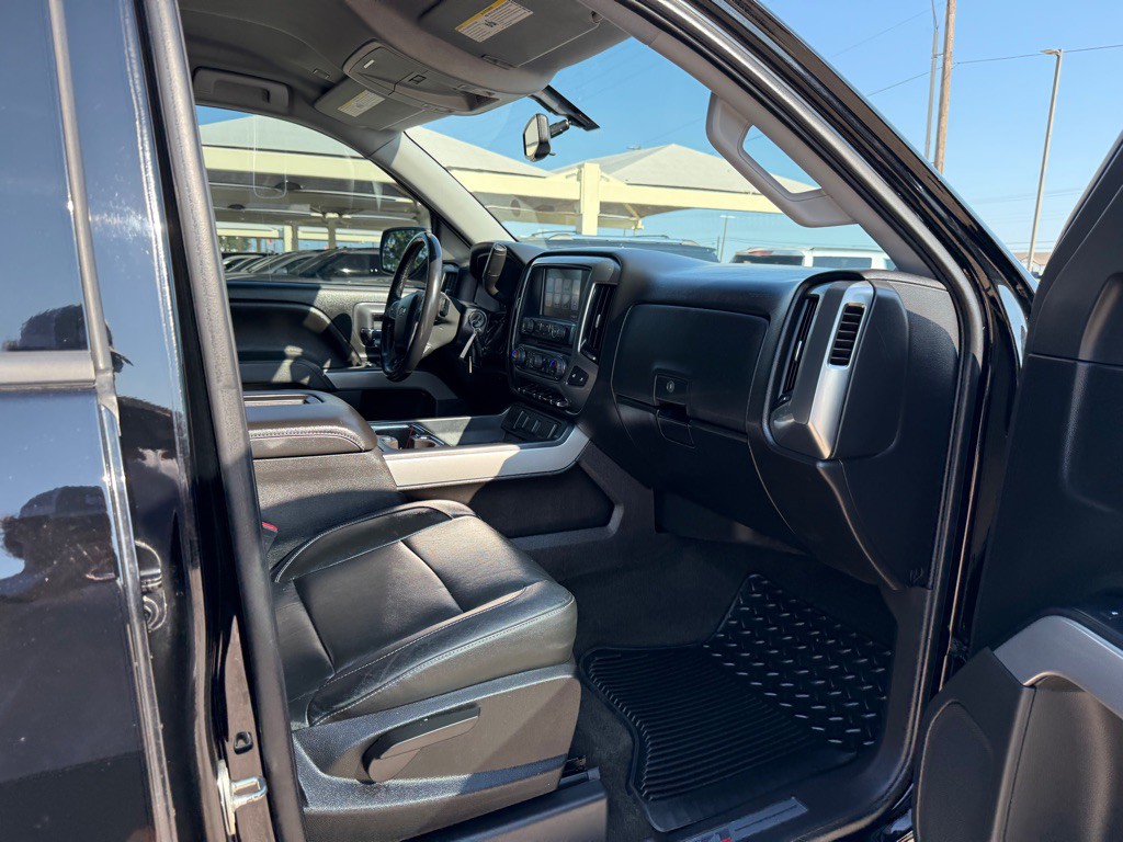 2018 Chevrolet Silverado 1500 Image 19