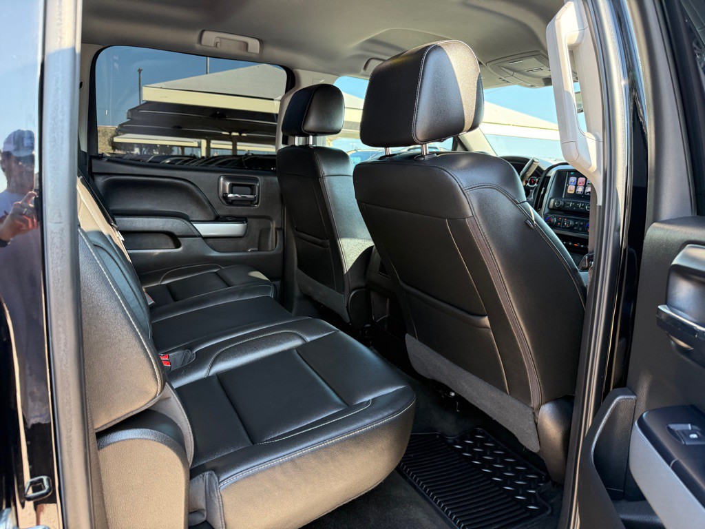 2018 Chevrolet Silverado 1500 Image 20