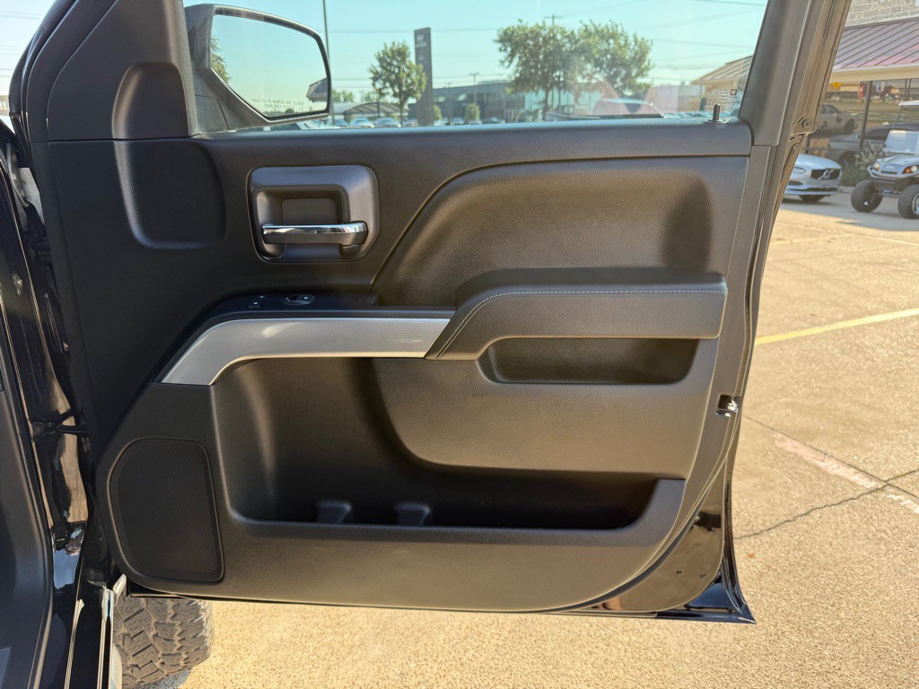 2018 Chevrolet Silverado 1500 Image 22