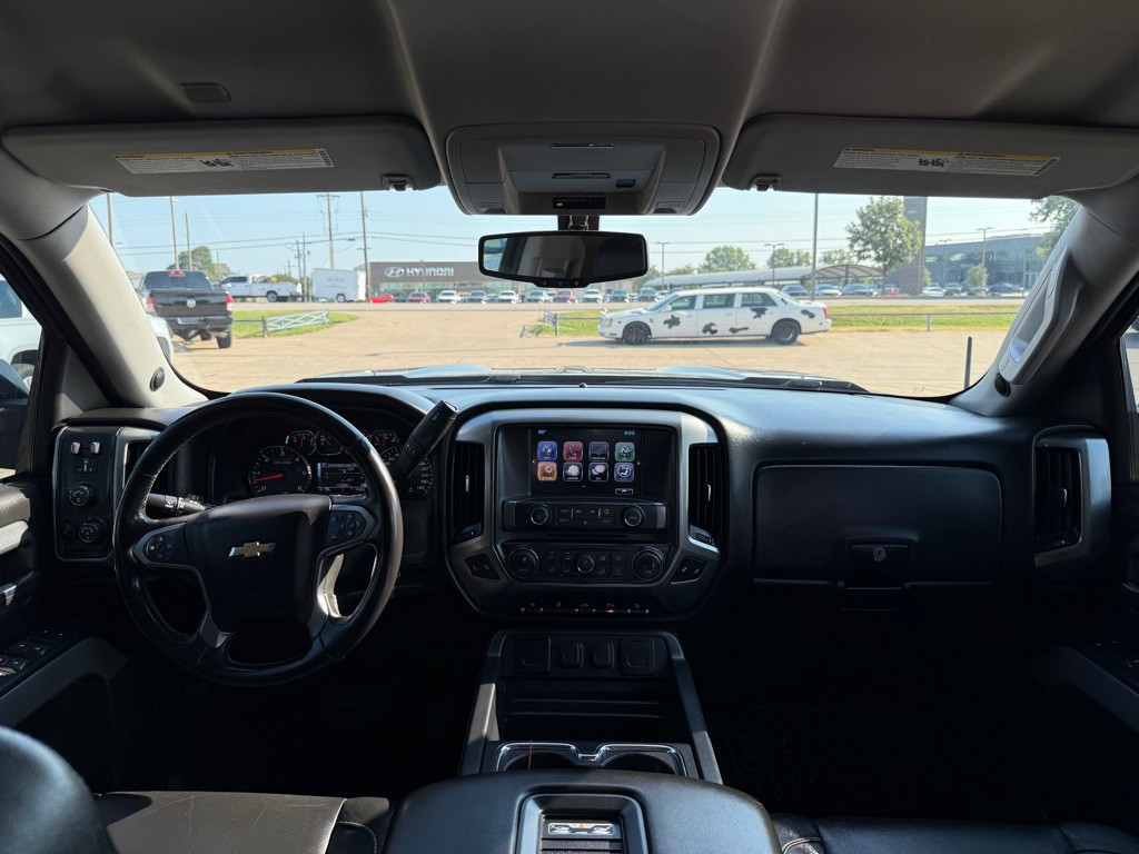 2018 Chevrolet Silverado 1500 Image 24