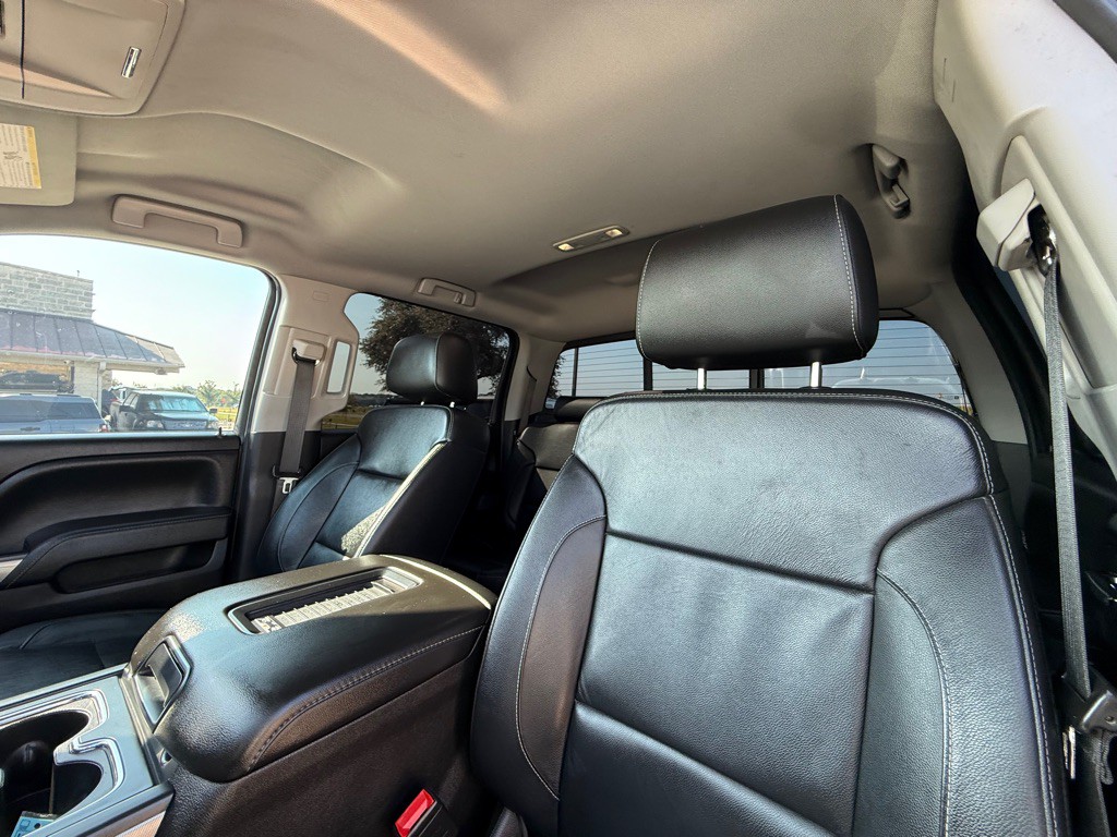 2018 Chevrolet Silverado 1500 Image 25