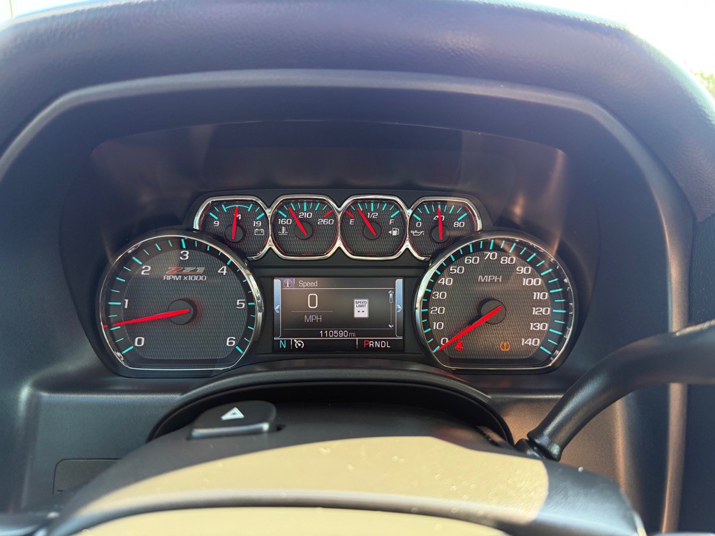 2018 Chevrolet Silverado 1500 Image 28