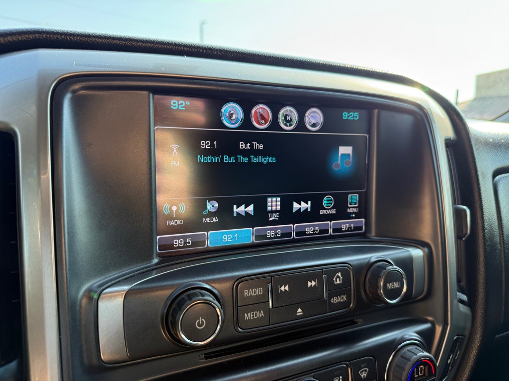 2018 Chevrolet Silverado 1500 Image 33