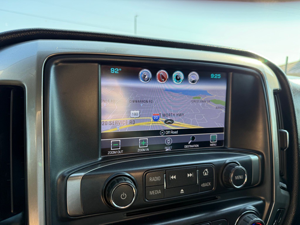 2018 Chevrolet Silverado 1500 Image 35