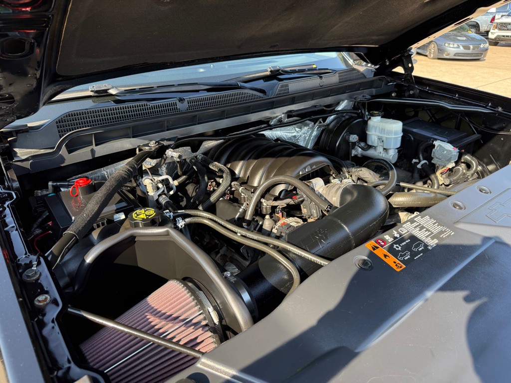 2018 Chevrolet Silverado 1500 Image 37