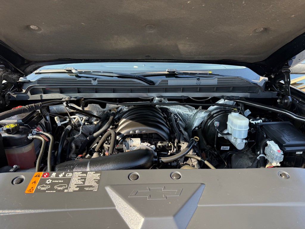 2018 Chevrolet Silverado 1500 Image 38
