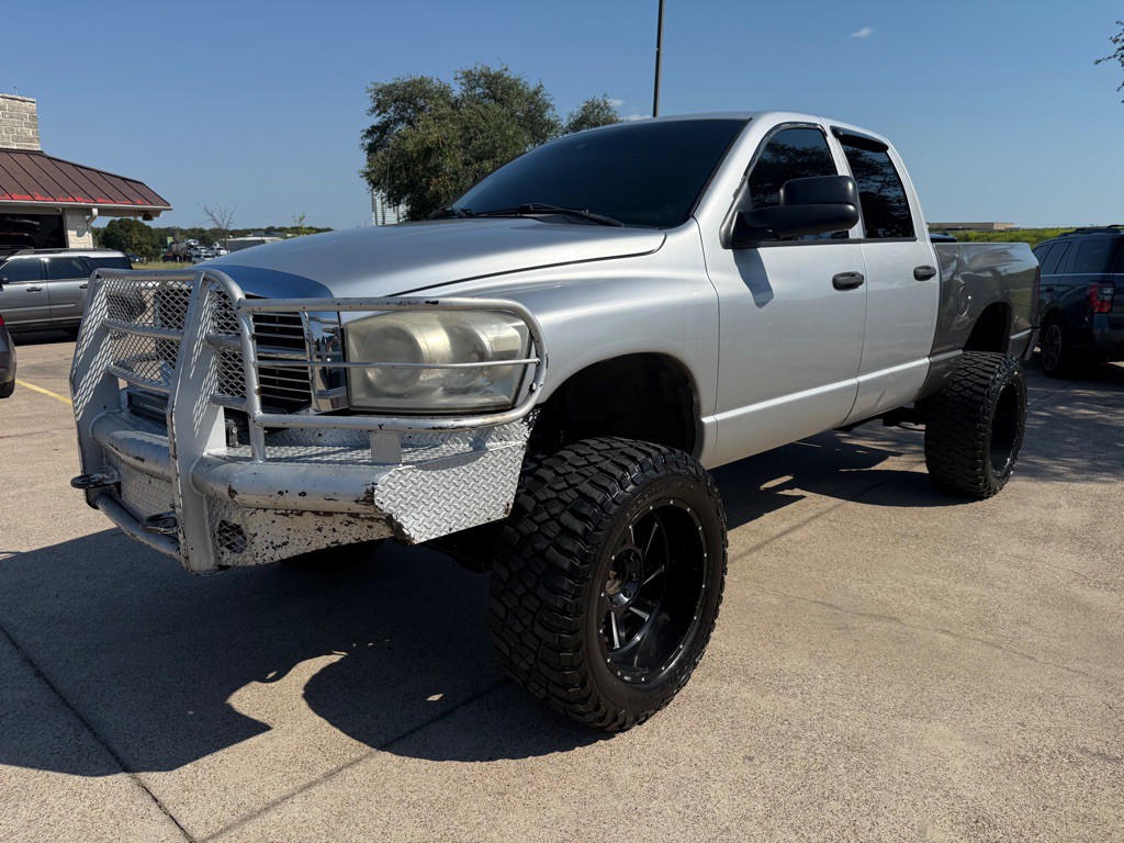 2006 Dodge Ram 2500 Image 3