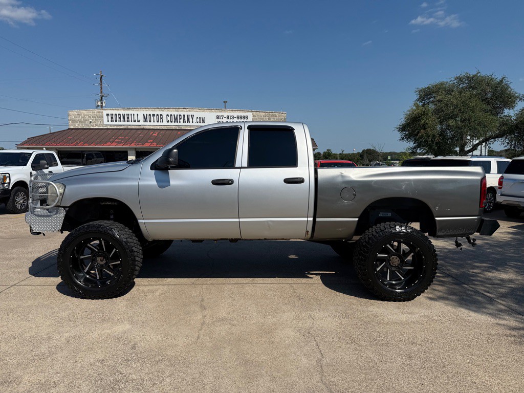 2006 Dodge Ram 2500 Image 4
