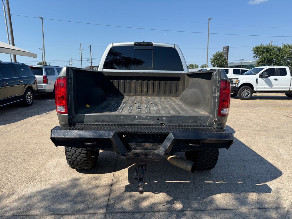 2006 Dodge Ram 2500 Image 6