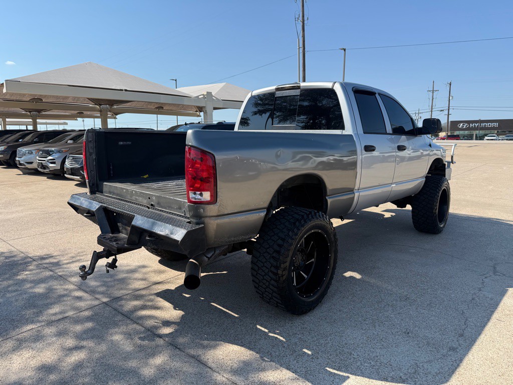 2006 Dodge Ram 2500 Image 7