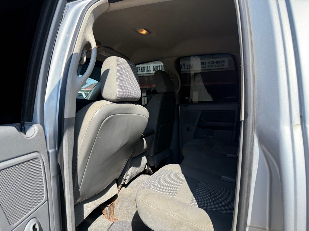 2006 Dodge Ram 2500 Image 11