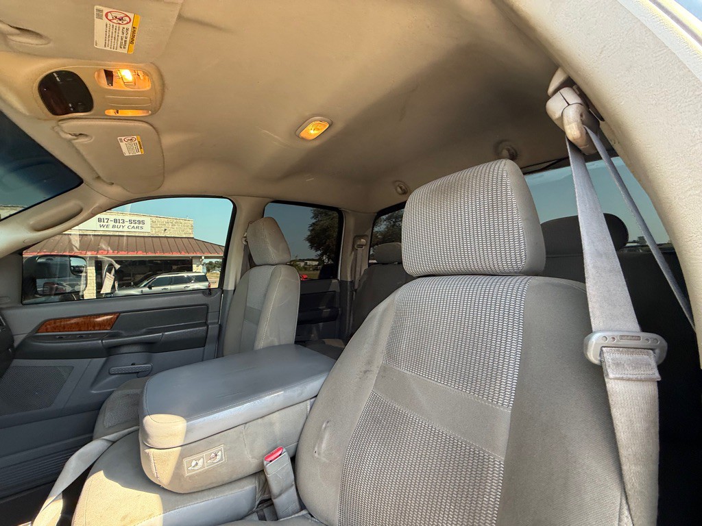 2006 Dodge Ram 2500 Image 14