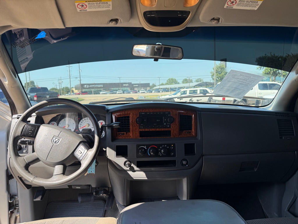 2006 Dodge Ram 2500 Image 17