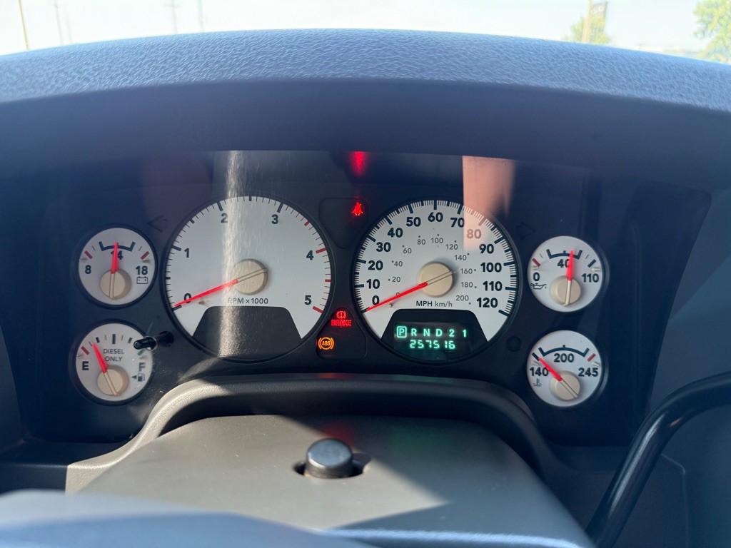 2006 Dodge Ram 2500 Image 20