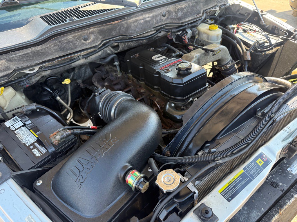 2006 Dodge Ram 2500 Image 22