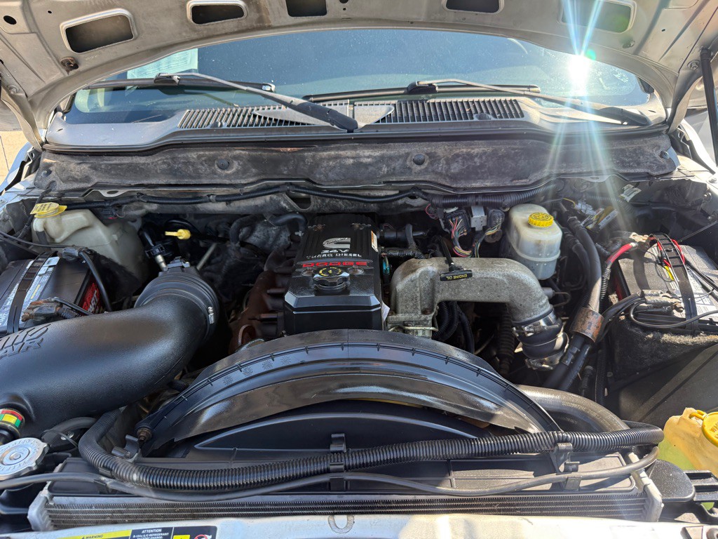 2006 Dodge Ram 2500 Image 23