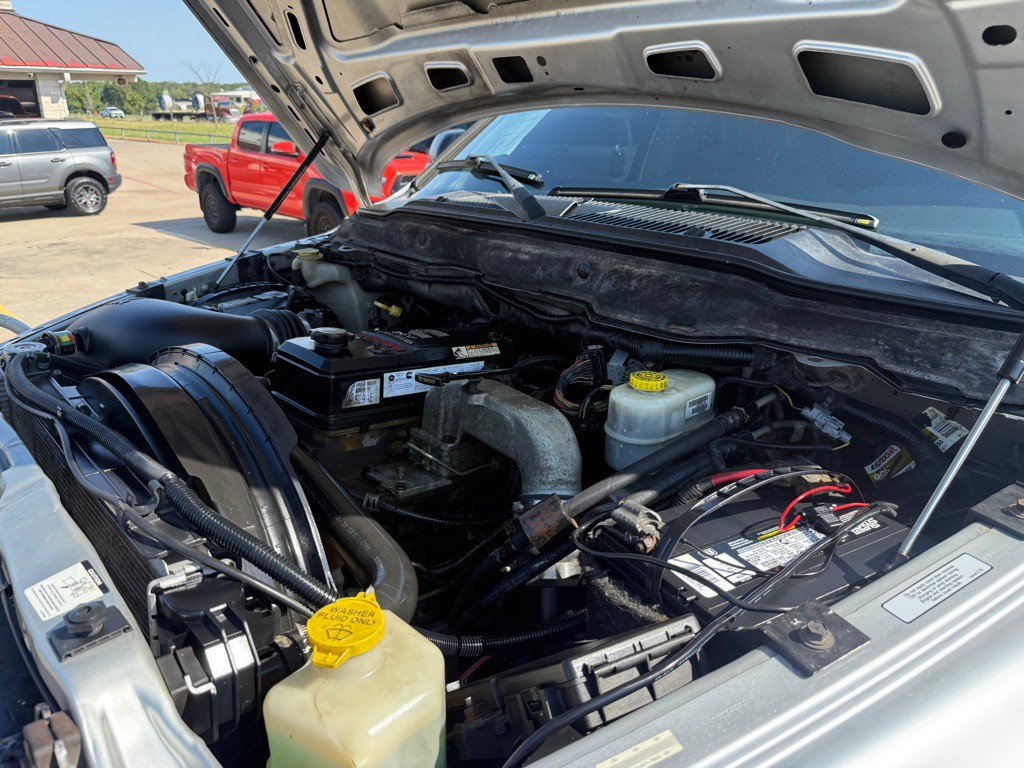 2006 Dodge Ram 2500 Image 24