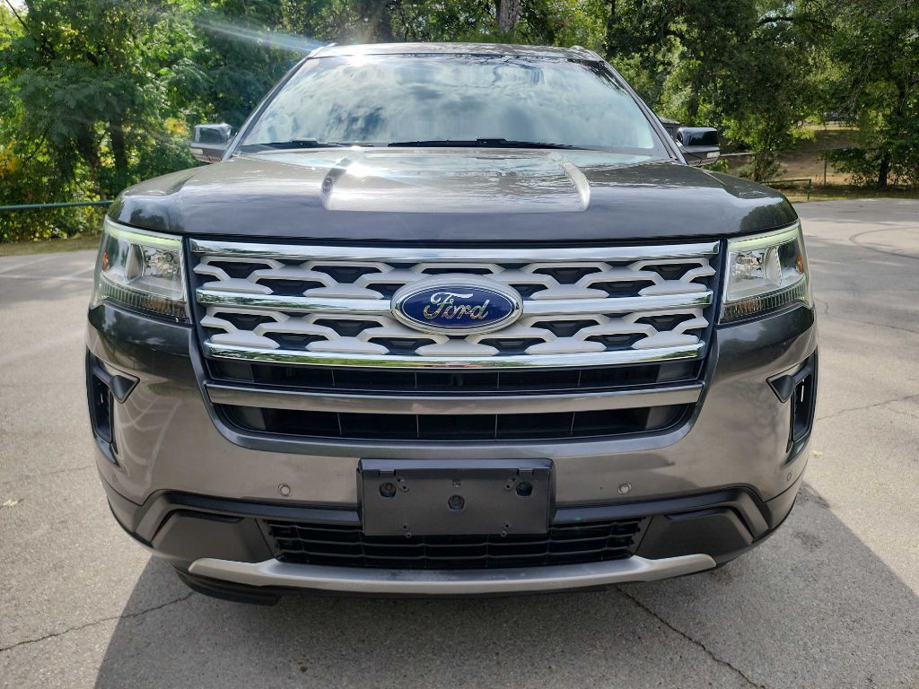 2018 Ford Explorer Image 2