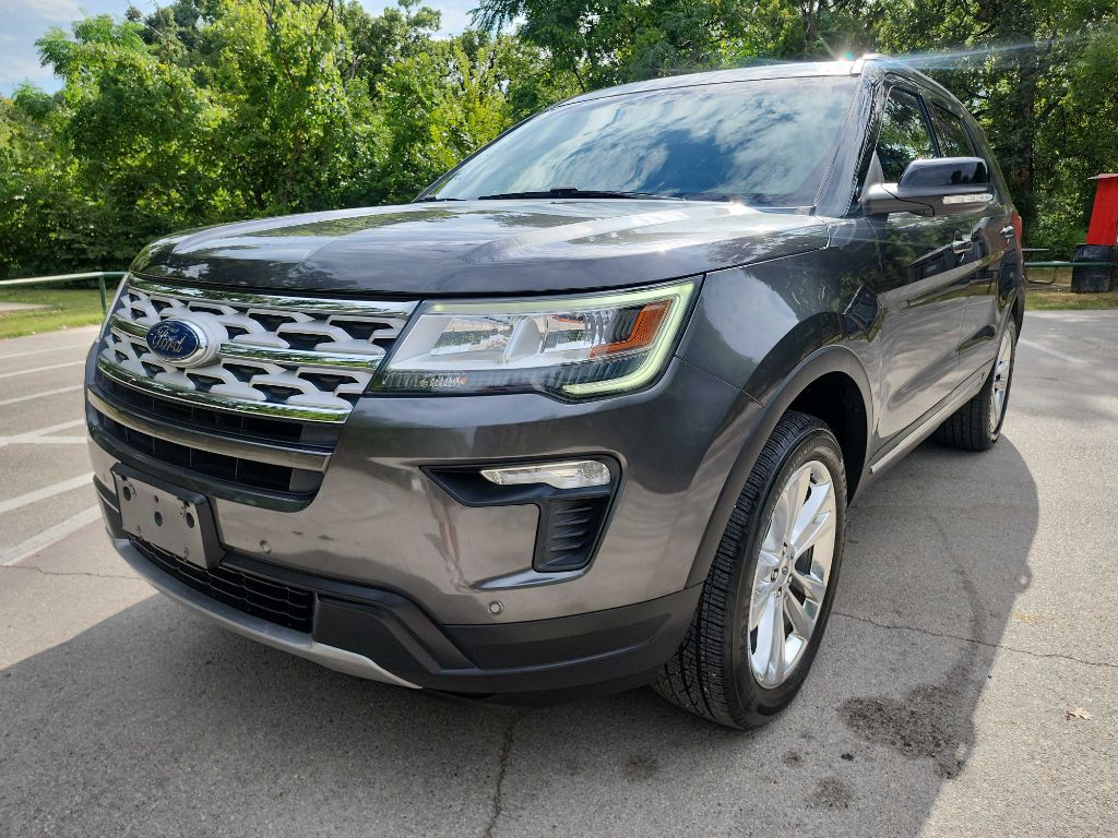 2018 Ford Explorer Image 4