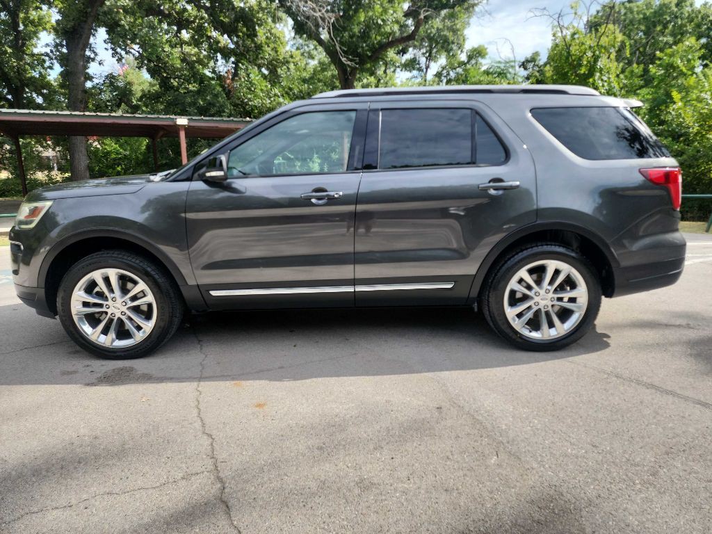 2018 Ford Explorer Image 6