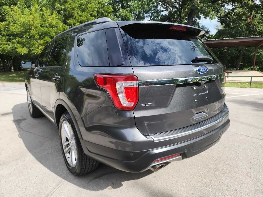 2018 Ford Explorer Image 7
