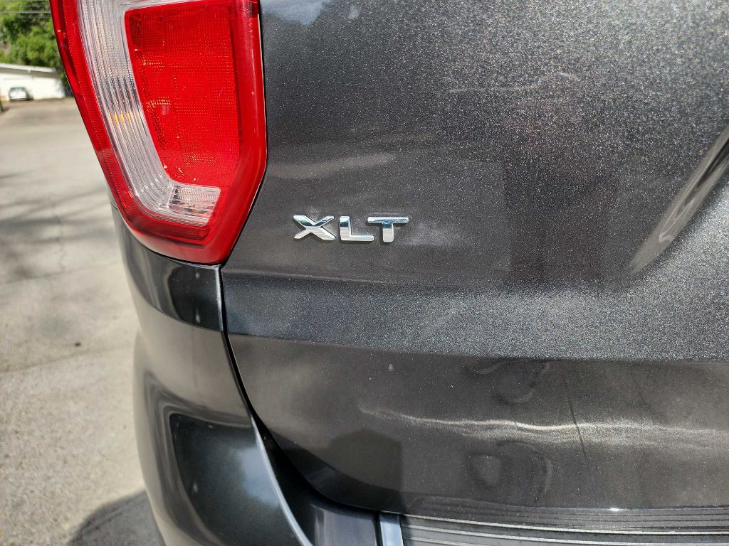 2018 Ford Explorer Image 9