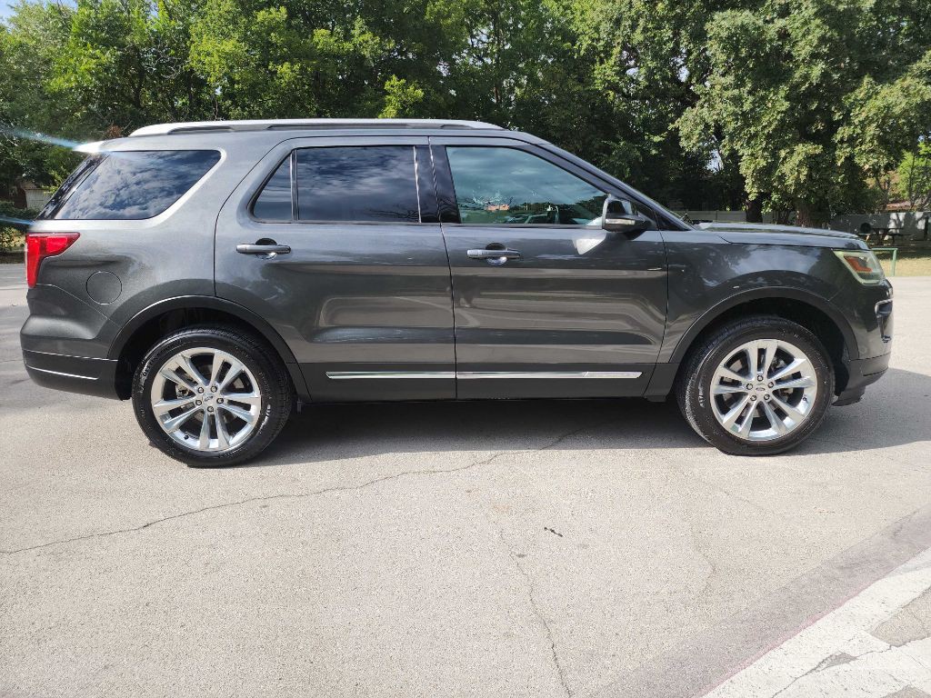 2018 Ford Explorer Image 12