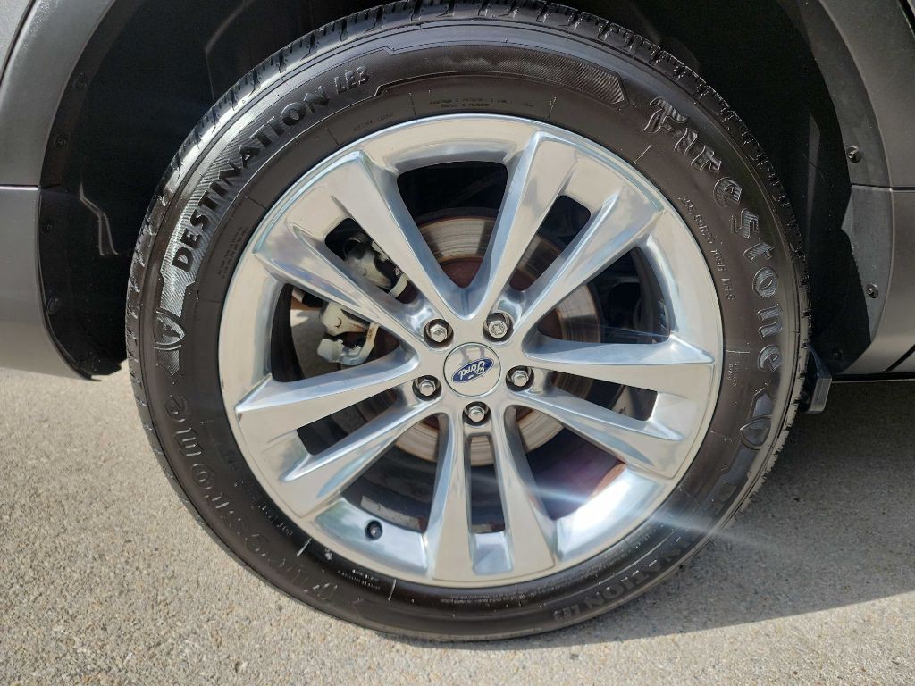 2018 Ford Explorer Image 14