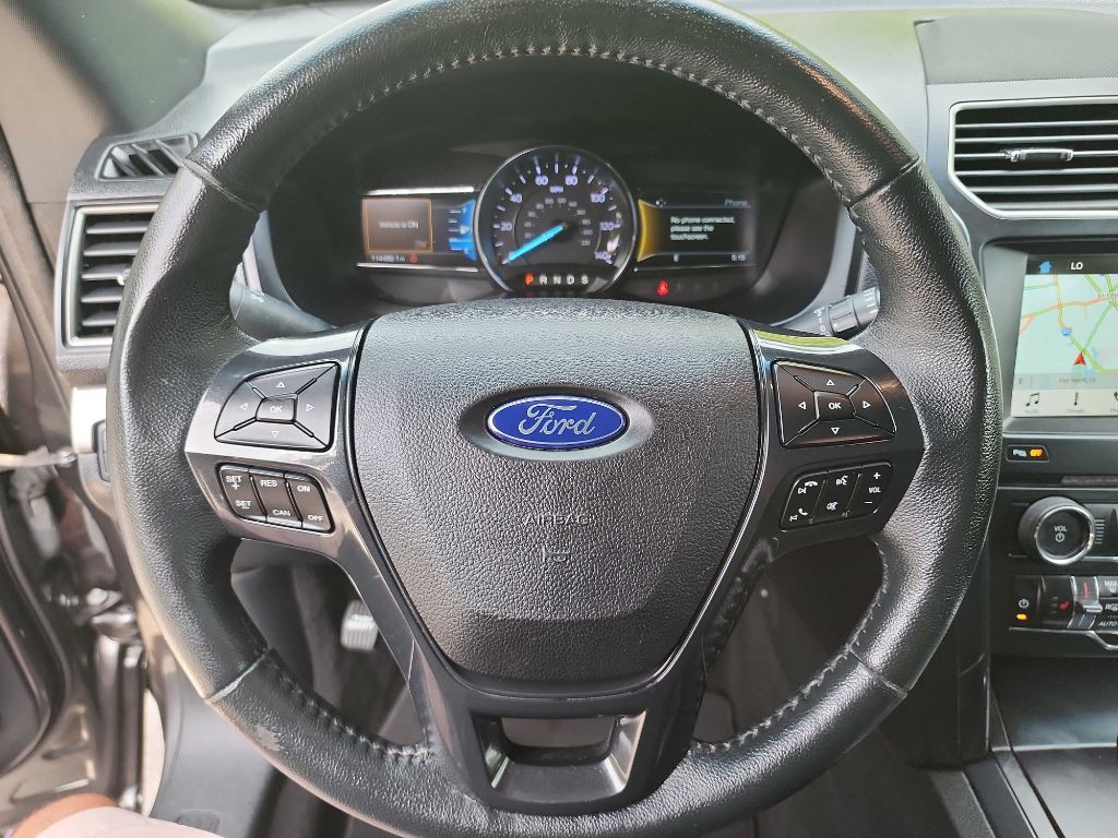 2018 Ford Explorer Image 20