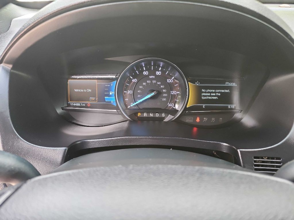 2018 Ford Explorer Image 23