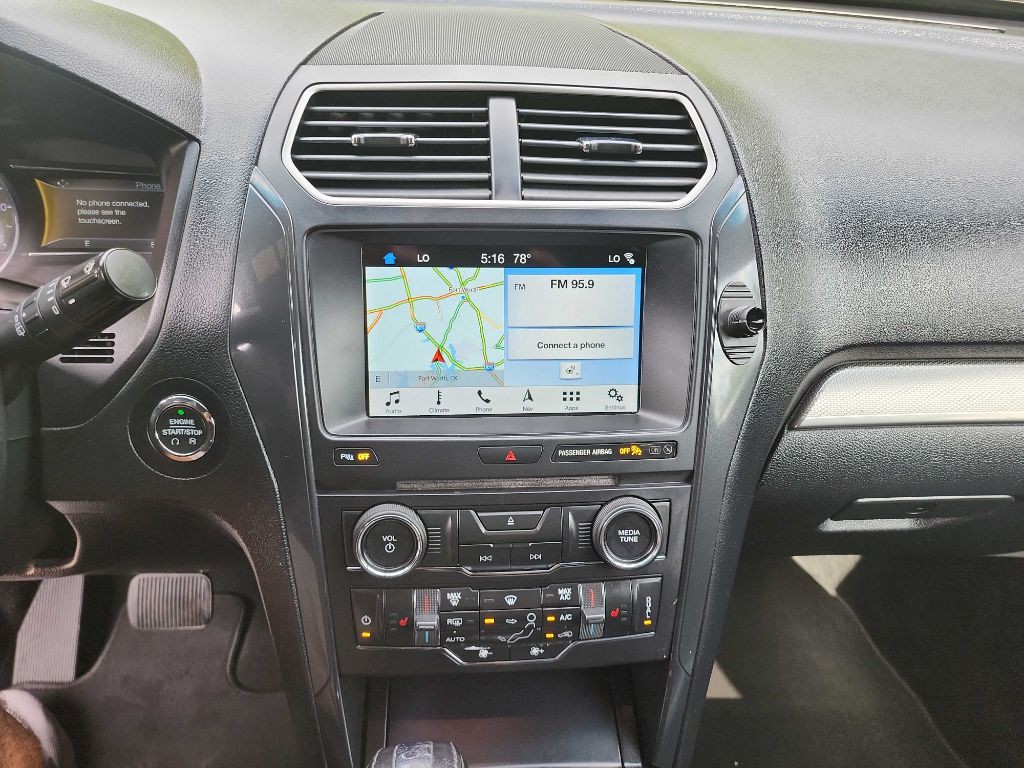 2018 Ford Explorer Image 27