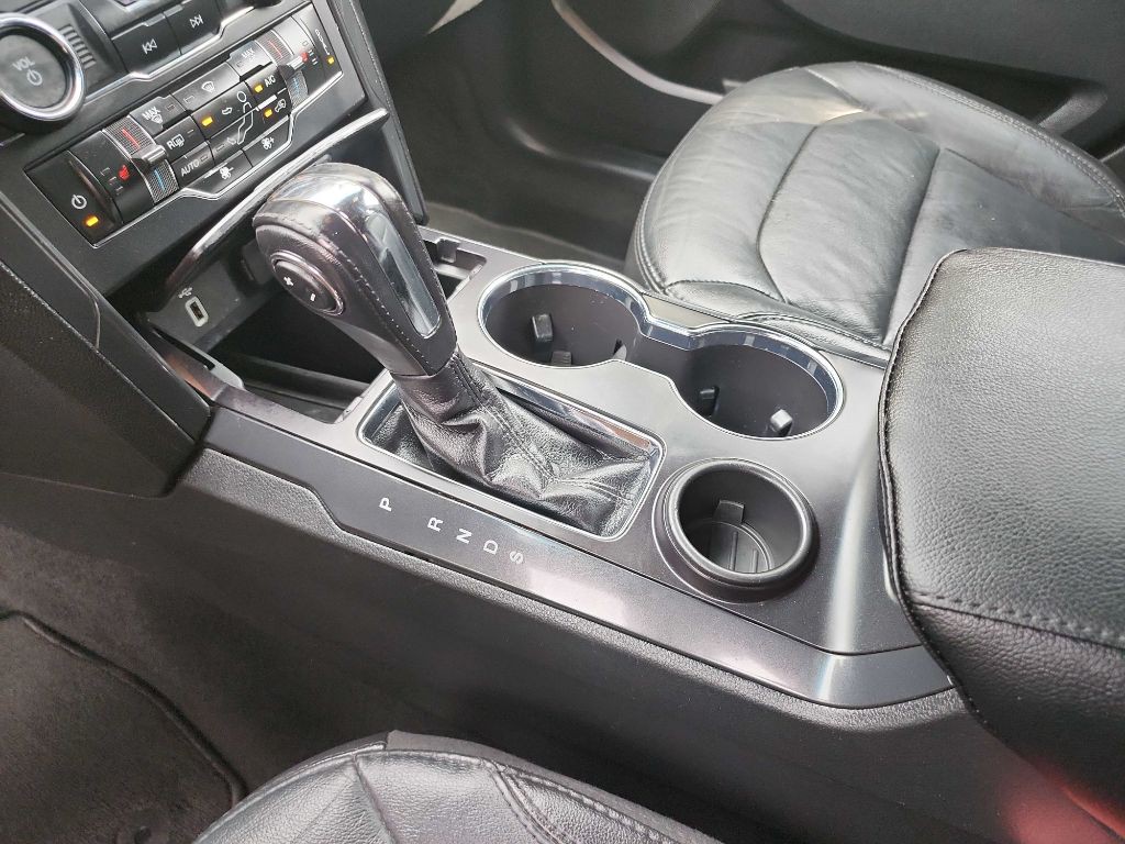 2018 Ford Explorer Image 30