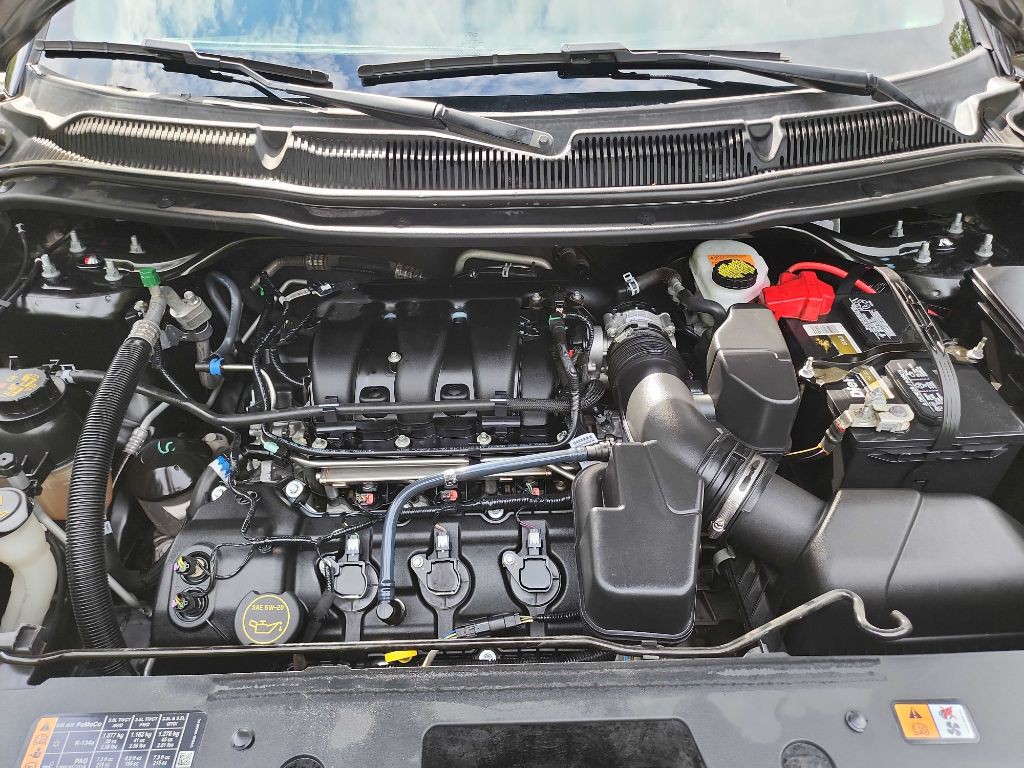 2018 Ford Explorer Image 42