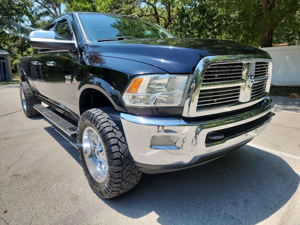 2012 Dodge Ram 2500 Image 1
