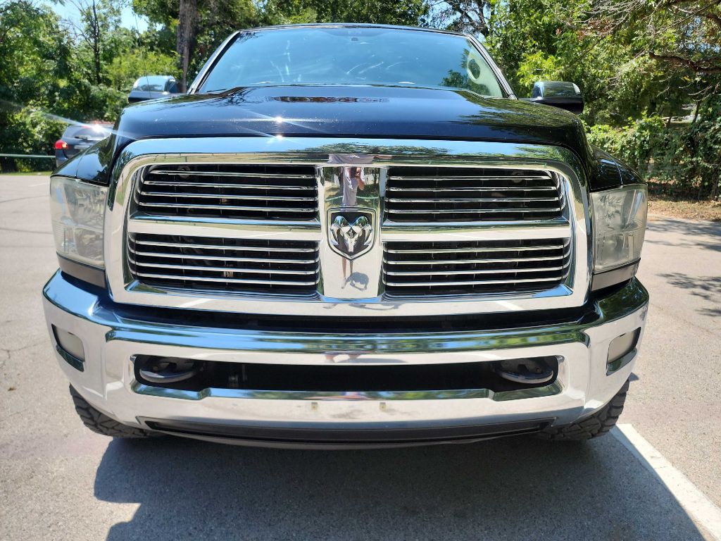 2012 Dodge Ram 2500 Image 2