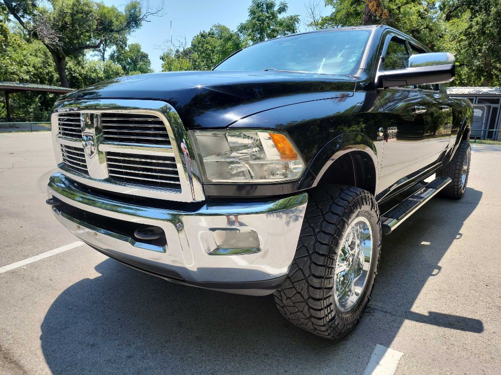 2012 Dodge Ram 2500 Image 4