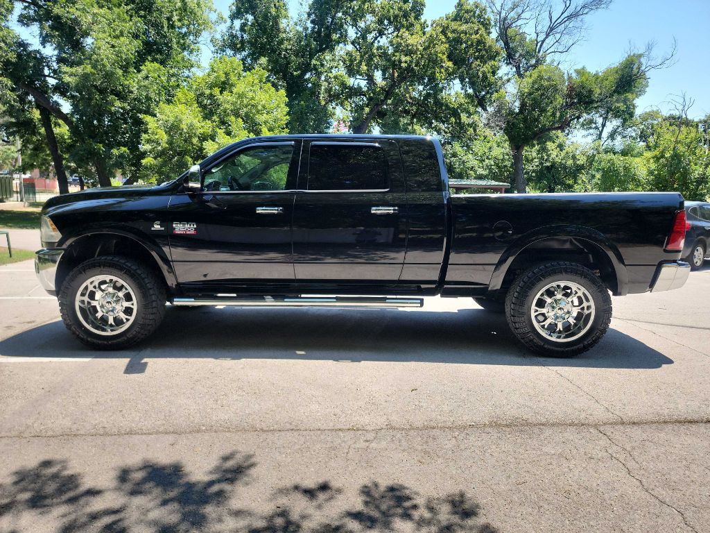 2012 Dodge Ram 2500 Image 5