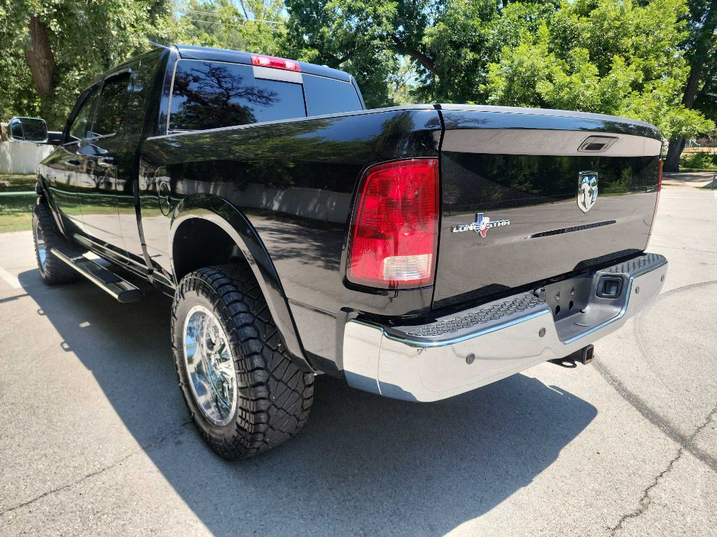 2012 Dodge Ram 2500 Image 6