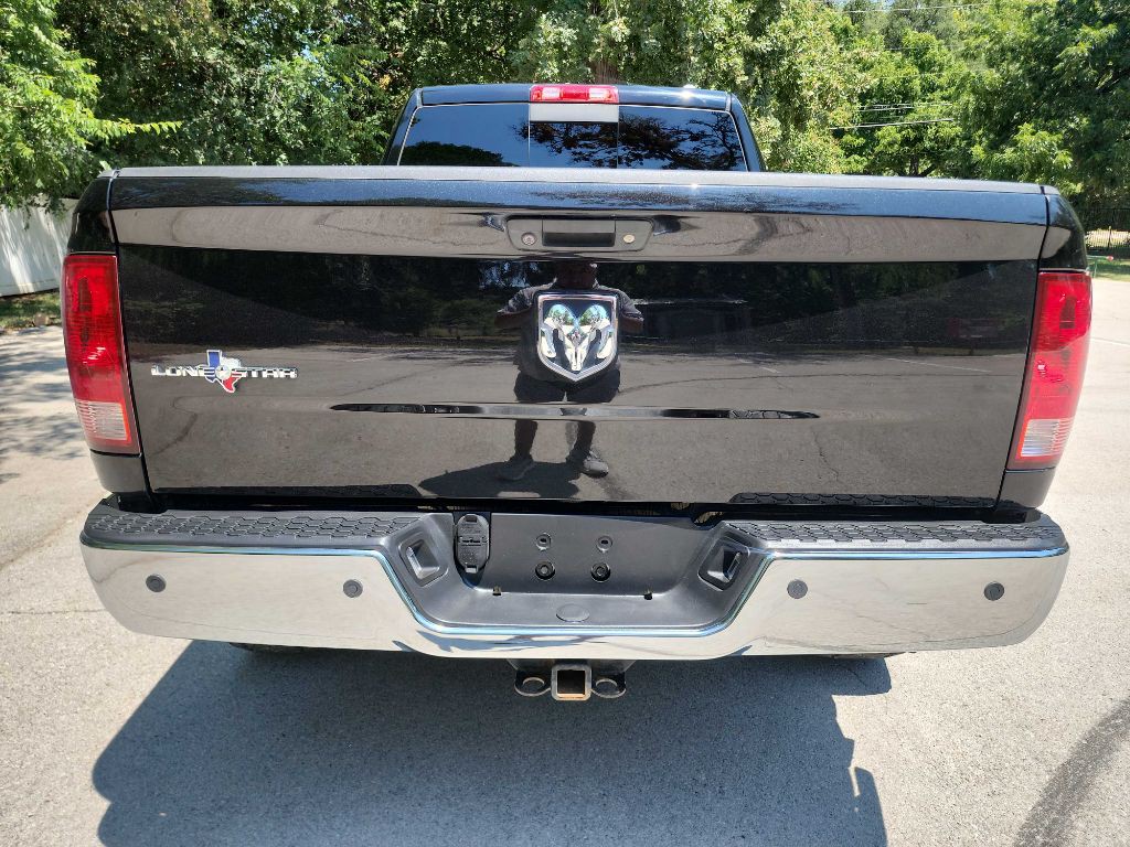 2012 Dodge Ram 2500 Image 7