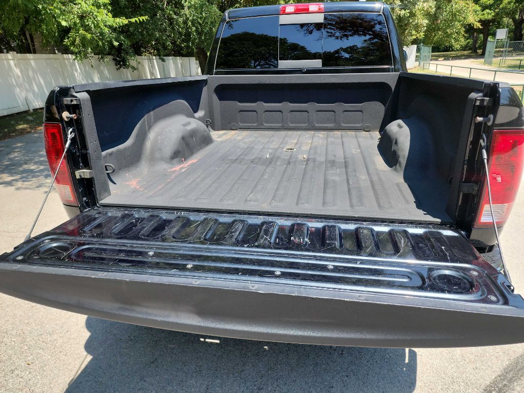 2012 Dodge Ram 2500 Image 11