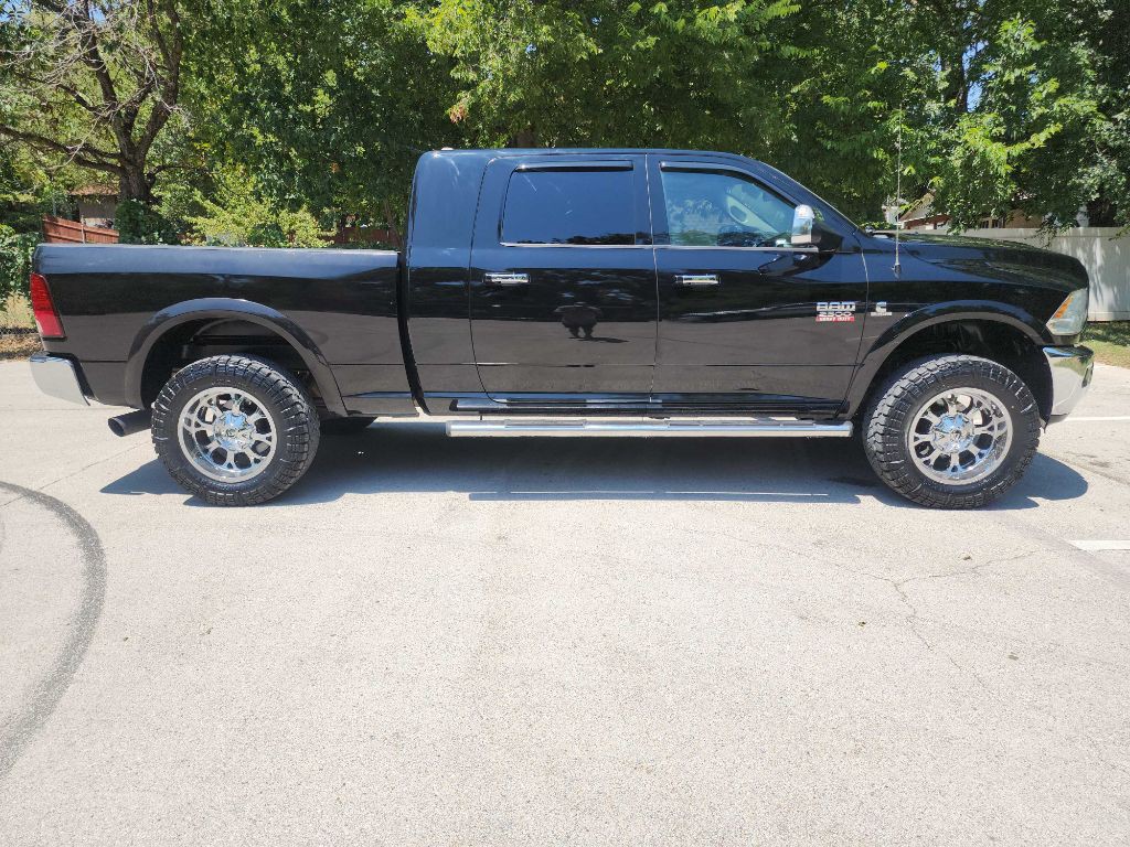 2012 Dodge Ram 2500 Image 12