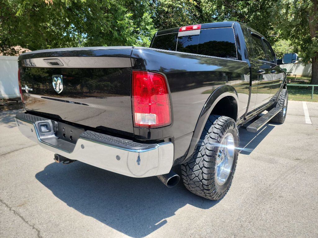 2012 Dodge Ram 2500 Image 13
