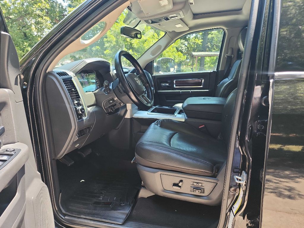 2012 Dodge Ram 2500 Image 20