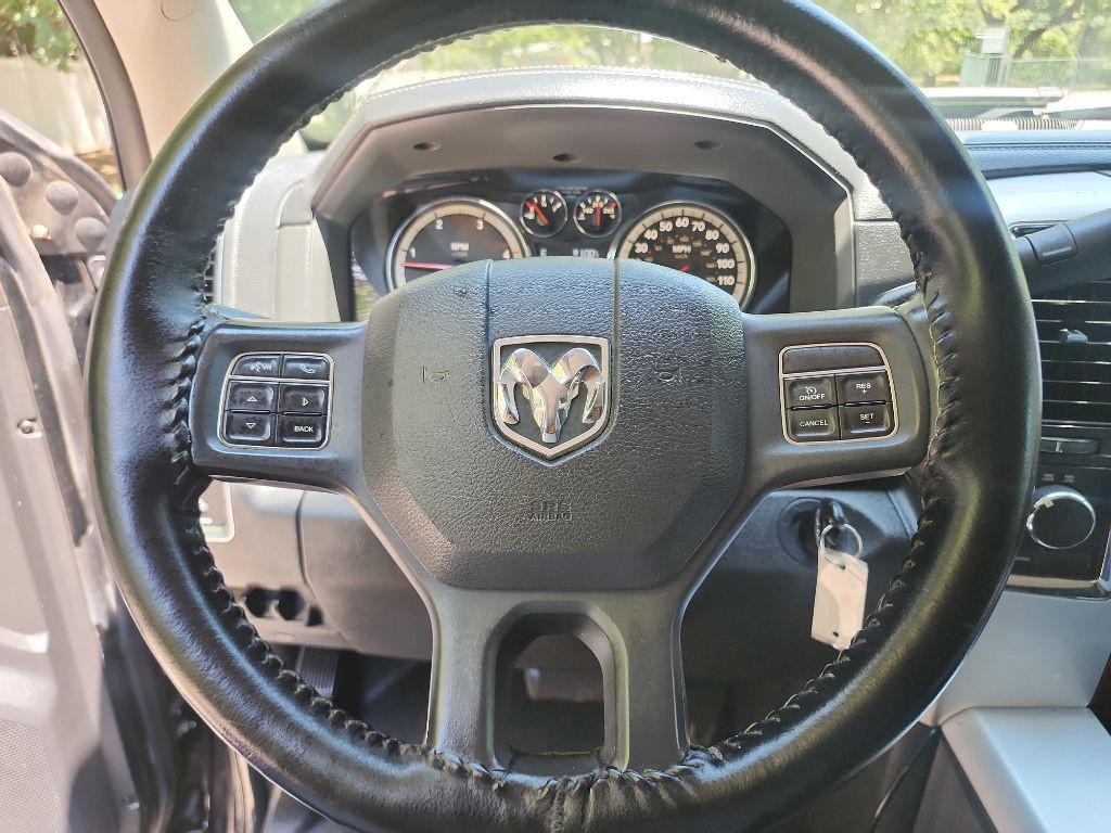 2012 Dodge Ram 2500 Image 27