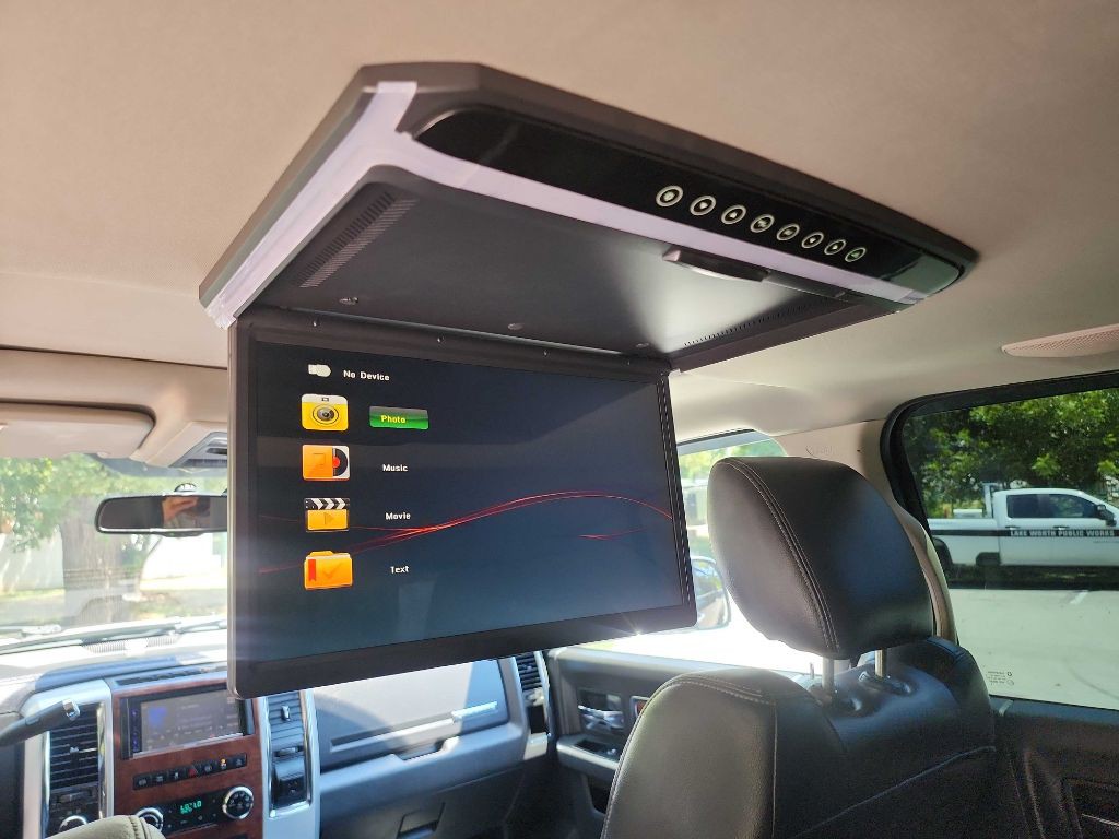 2012 Dodge Ram 2500 Image 36