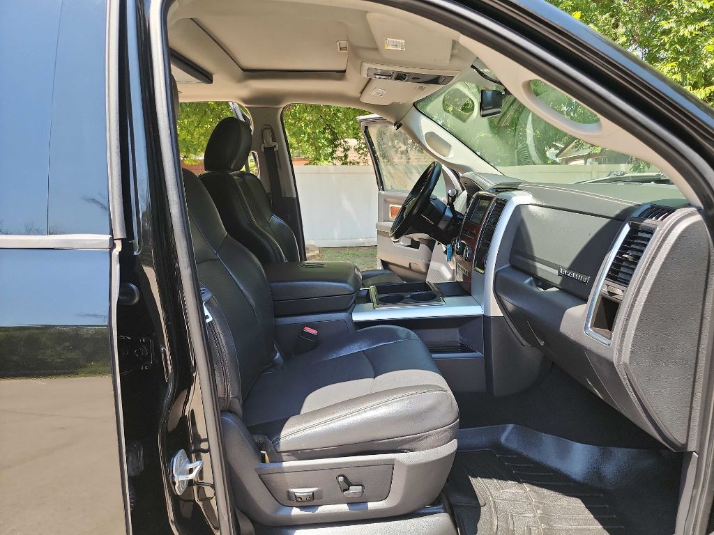2012 Dodge Ram 2500 Image 42
