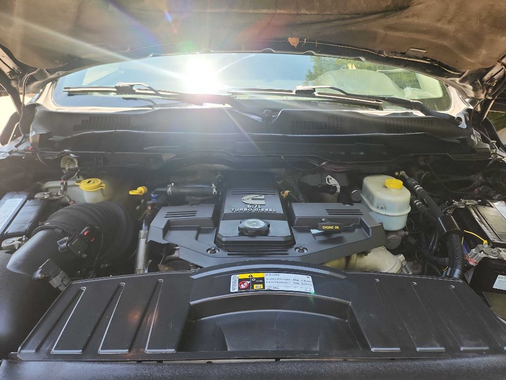 2012 Dodge Ram 2500 Image 45