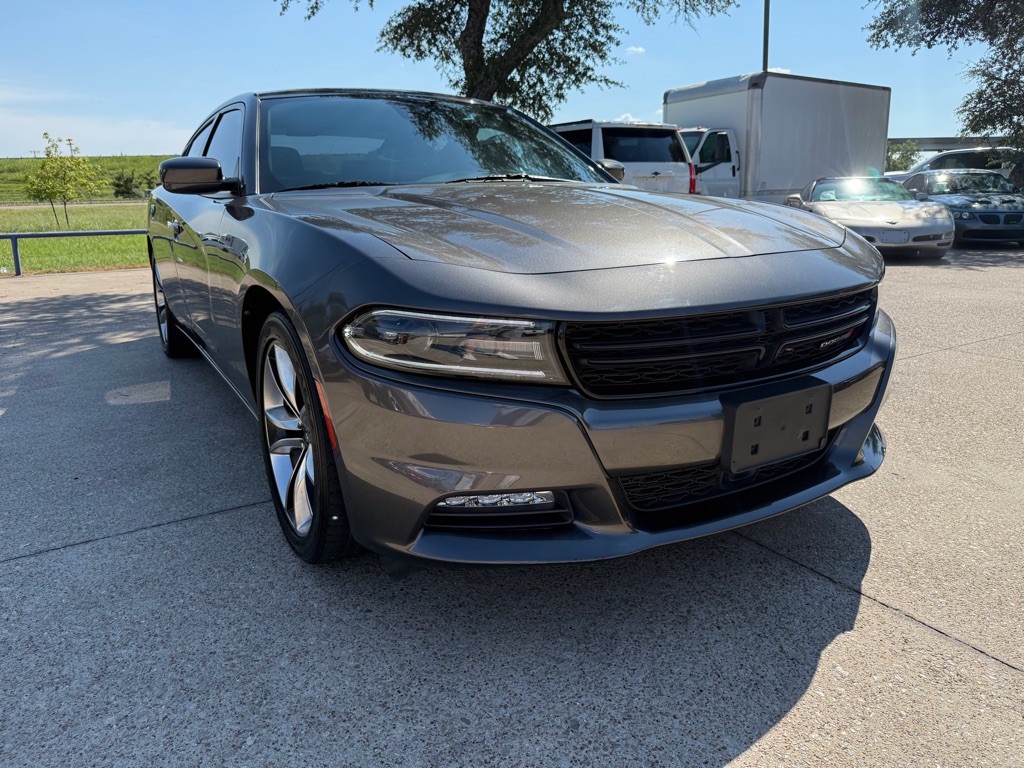2015 Dodge Charger Image 1