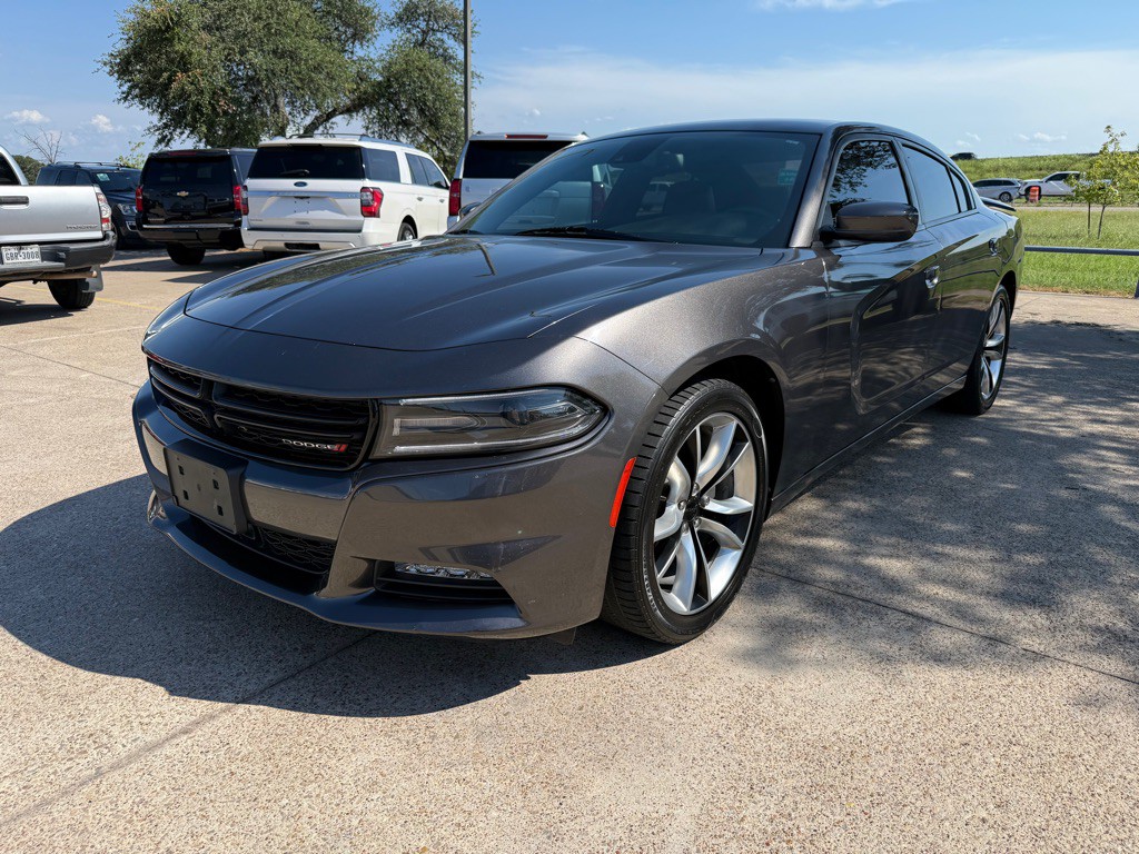 2015 Dodge Charger Image 3